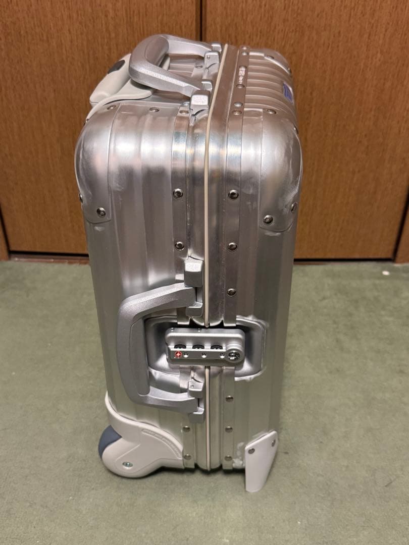 RIMOWA TOPAS リモワ トパーズ ミニトローリー 20L 未使用品
