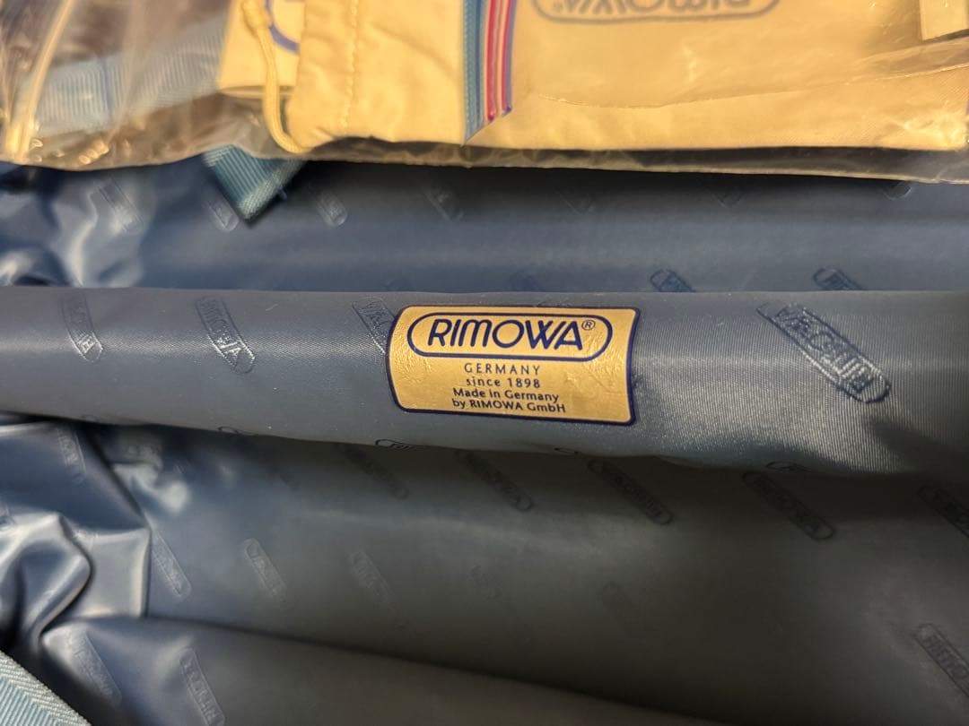 RIMOWA TOPAS リモワ トパーズ ミニトローリー 20L 未使用品