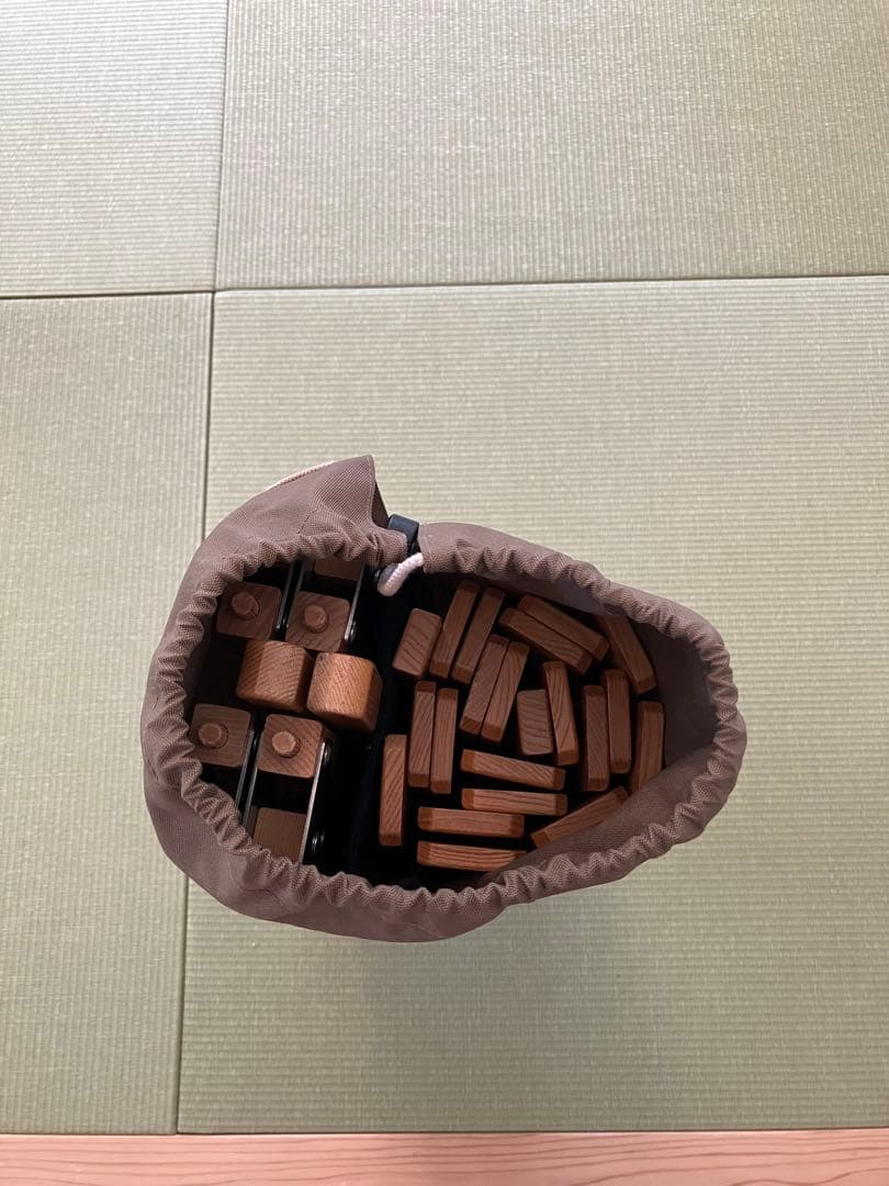 タラスブルバ　ウッドロールテーブル　廃盤品