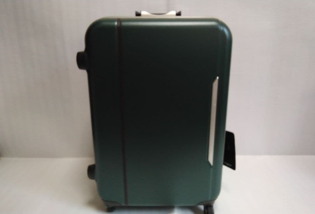 【プロテカ】スーツケース 日本製 レクトクラシックII 67L NIZ④