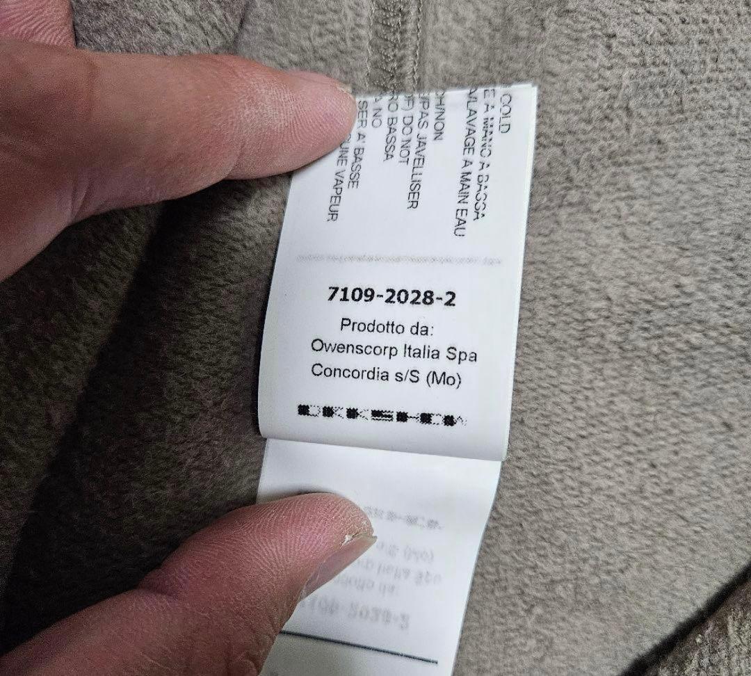 トップス rick owens drkshdw gimp hoodie