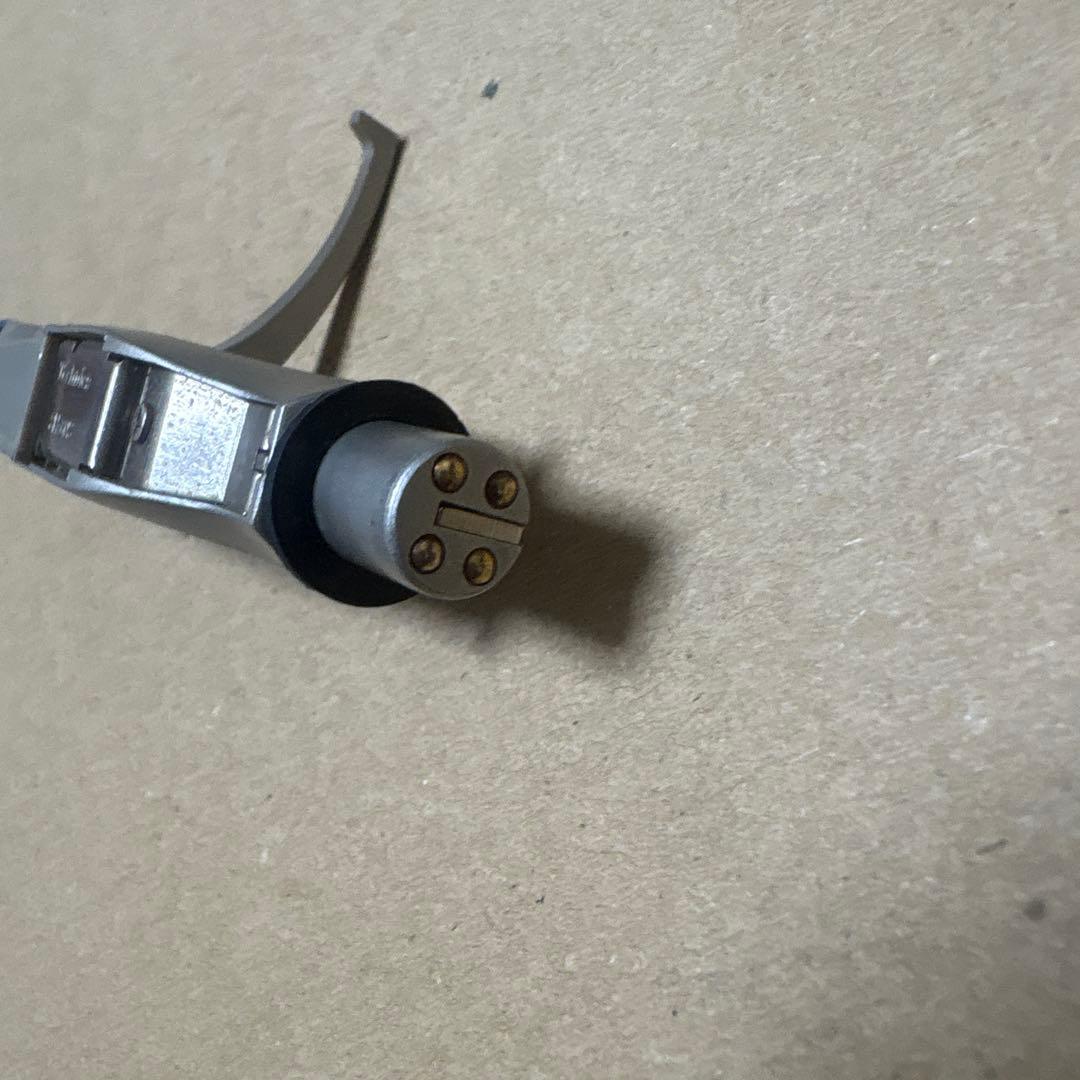 Technics SH-80S+EPC-P30 T4P規格をユニバーサルシェル