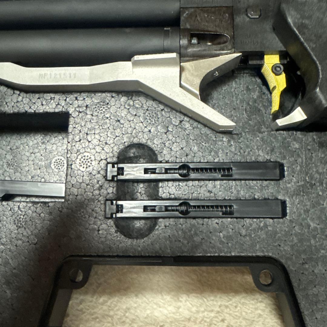 マルゼンAPS-3 エアスポーツガン