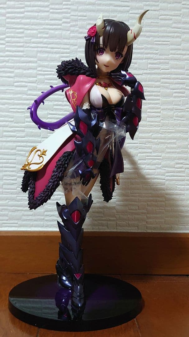エリコ　7/1スケールフィギュア　プリンセスコネクト！Re Dive