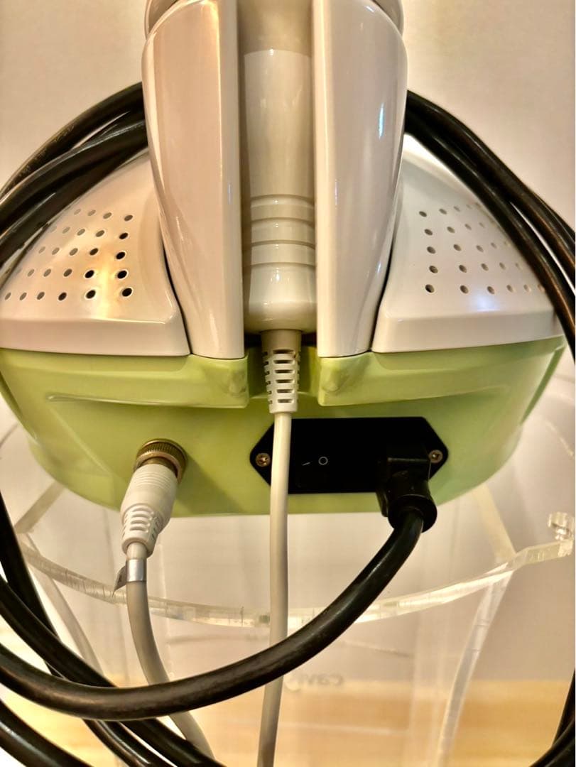 キャビポット（CaviPot）ワゴン付き 痩身エステマシン 最後の値下げ‼️