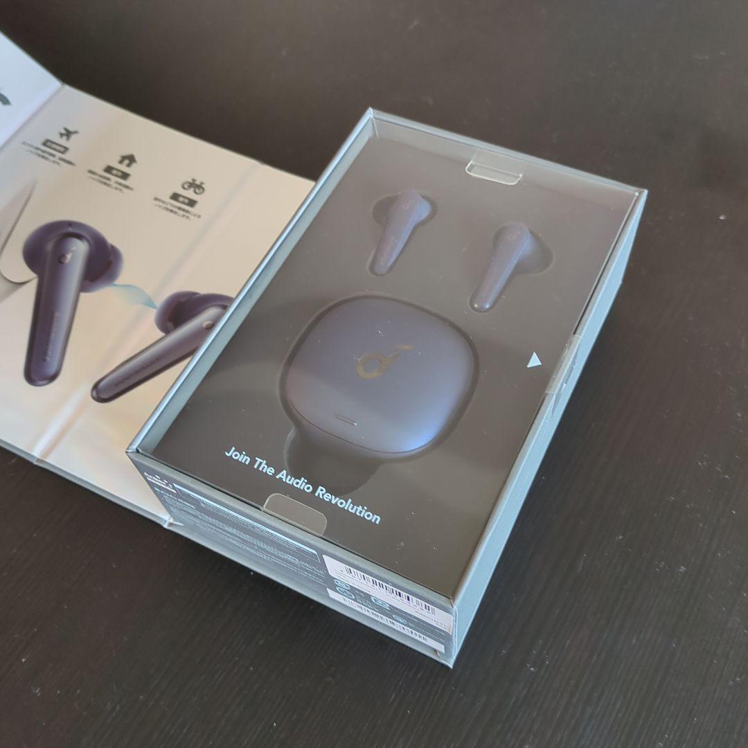 ヘッドホン soundcore LIBERTY AIR 2 PRO NAVY BLUE