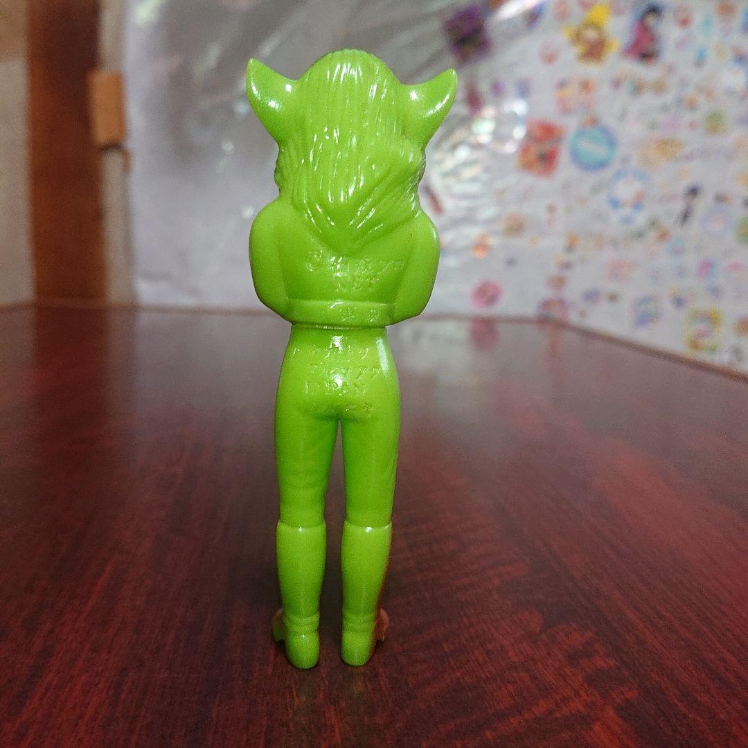 ブルマァク/タカトク/アクマイザー3 ミニソフビ セット