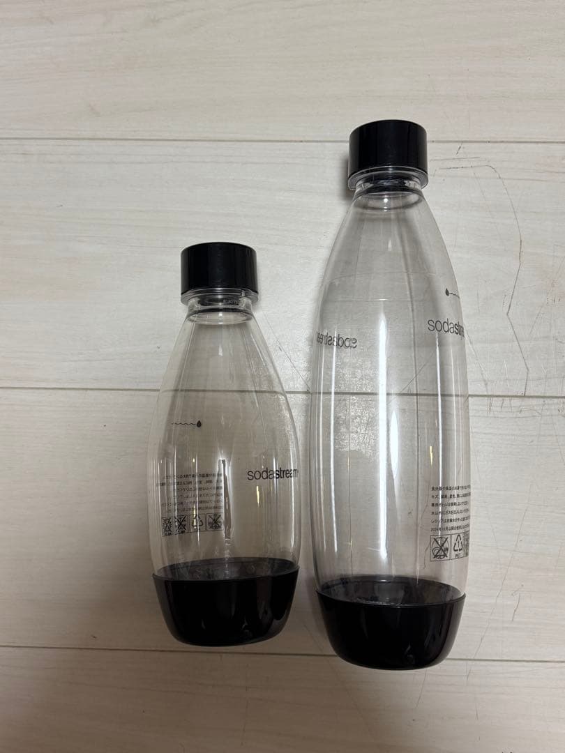 sodastream SOURCE 炭酸水メーカー