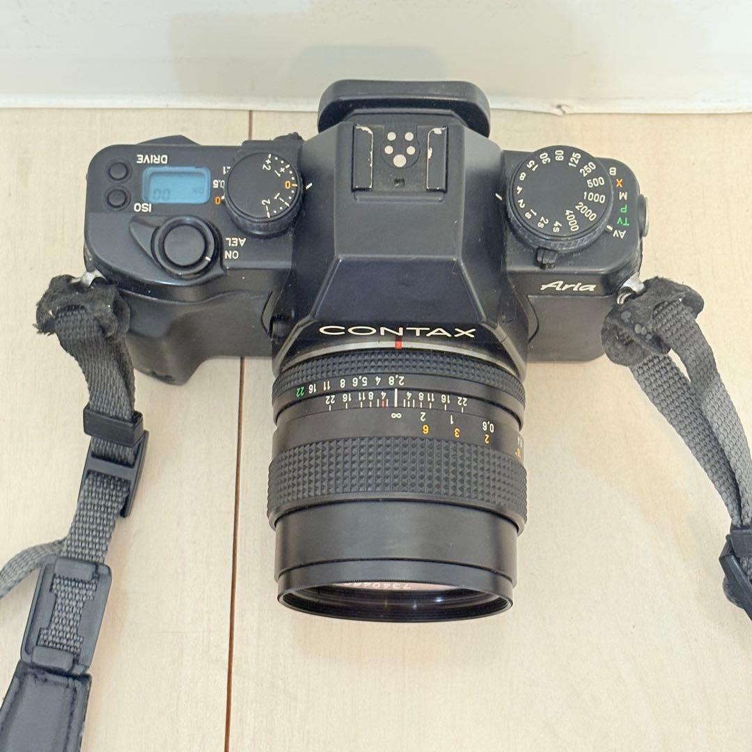 CONTAX Aria レンズセット コンタックス アリア