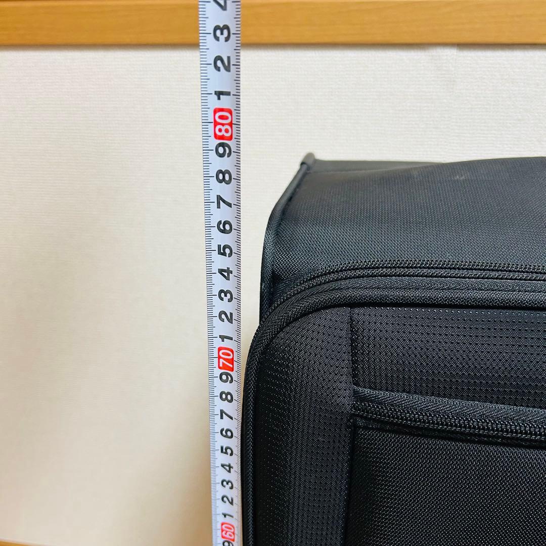 美品 サムソナイト SPINNER 77/28 EXP Lサイズ 7泊〜向き