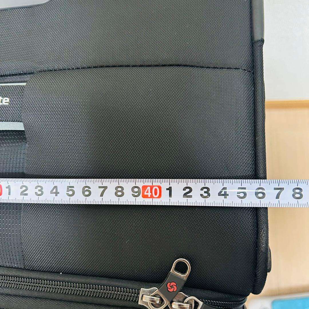 美品 サムソナイト SPINNER 77/28 EXP Lサイズ 7泊〜向き