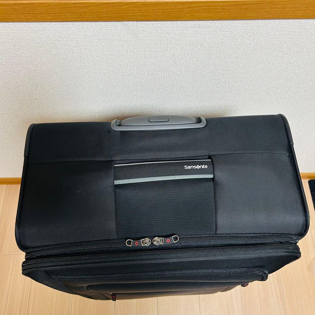 美品 サムソナイト SPINNER 77/28 EXP Lサイズ 7泊〜向き