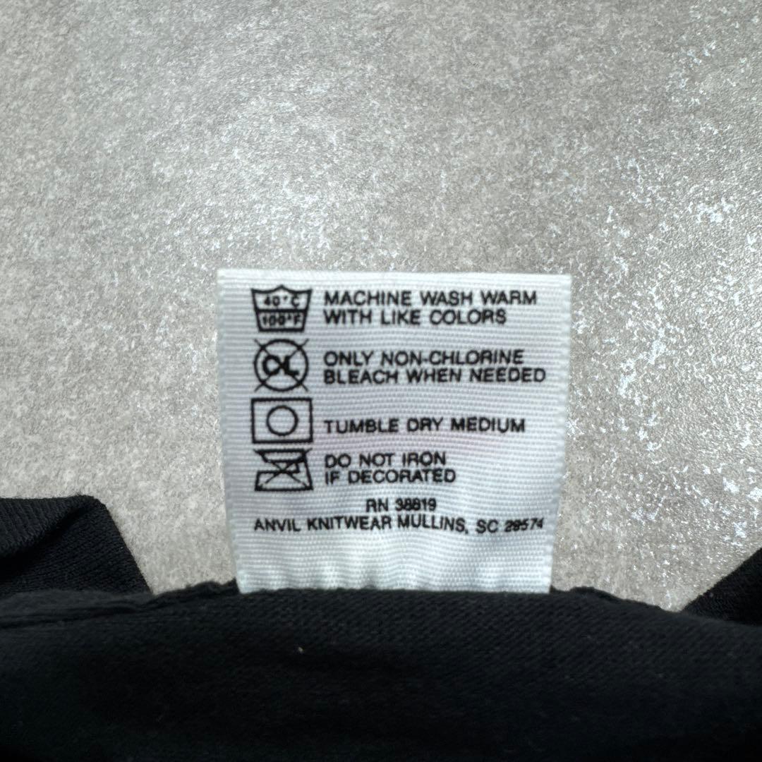 希少 90s ROLLING STONES ヴィンテージ ロングTシャツ 当時物