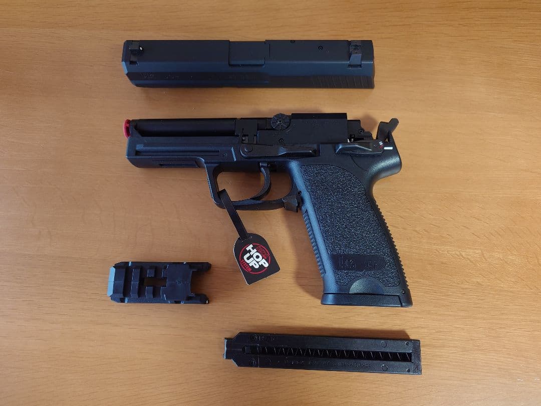 東京マルイ 電動ガン H&K USP