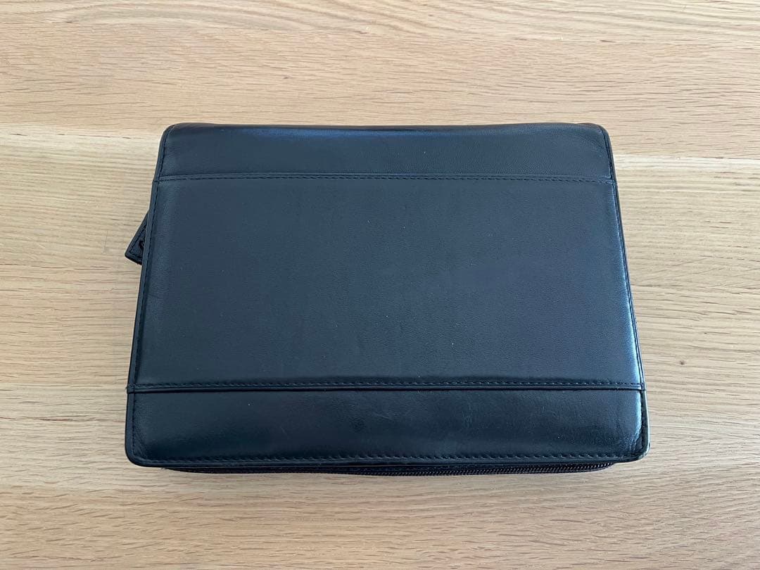 FILOFAX DELUXE KEATHER システム手帳〈箱入り〉