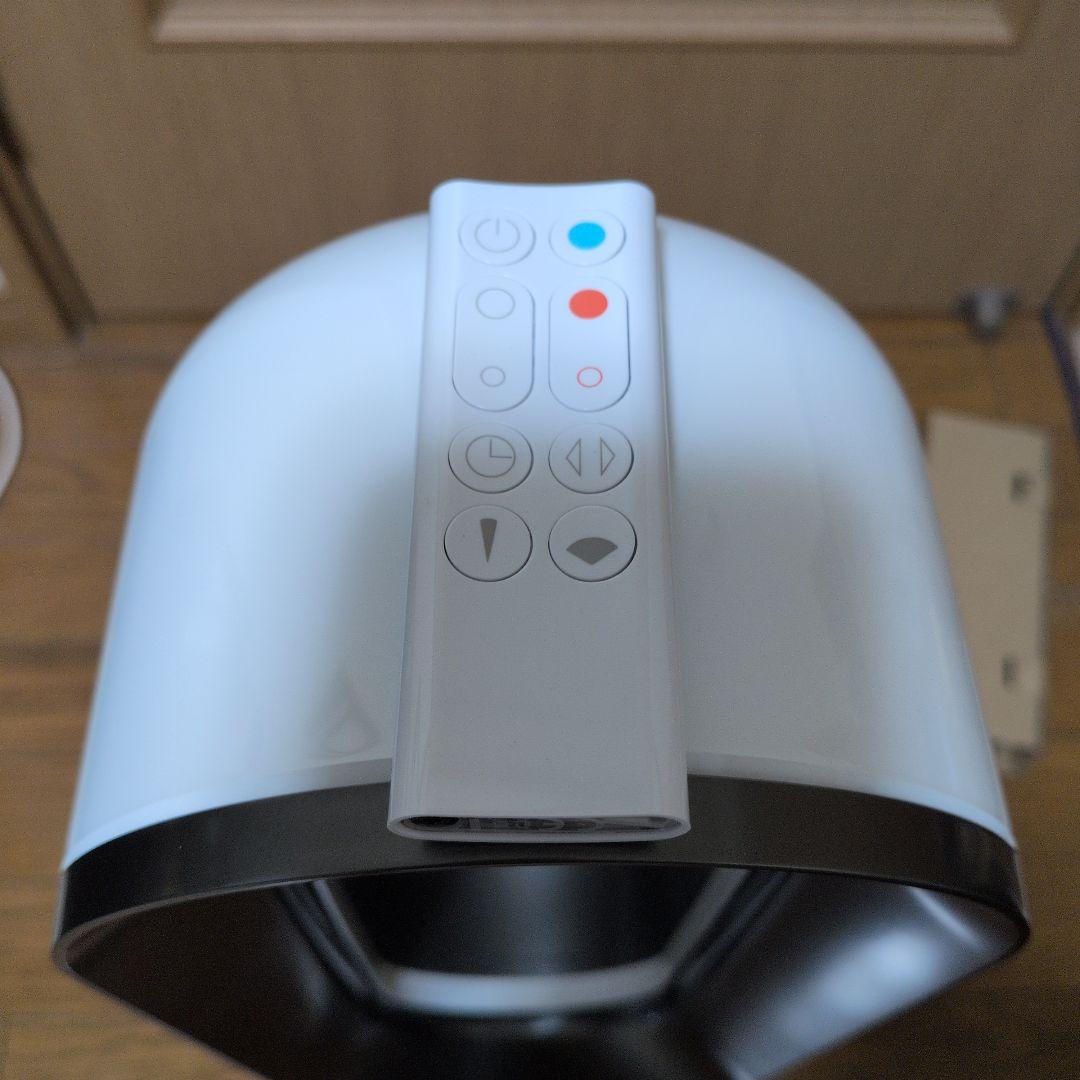 dyson hot+cool　AM09　セラミックファンヒーター　2025年製