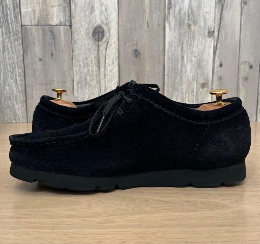 ワラビー　クラークス　26.5