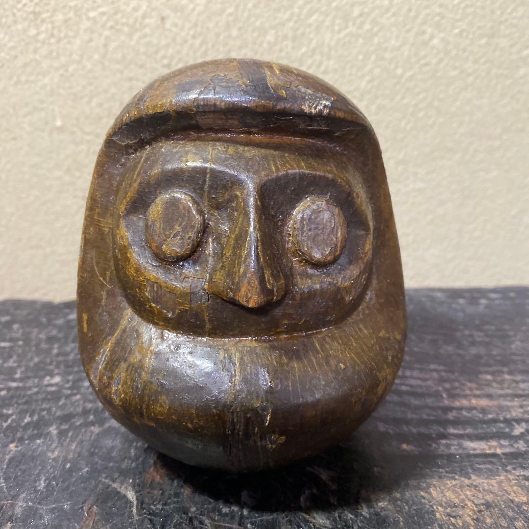 達磨の型9cm11cm9cm