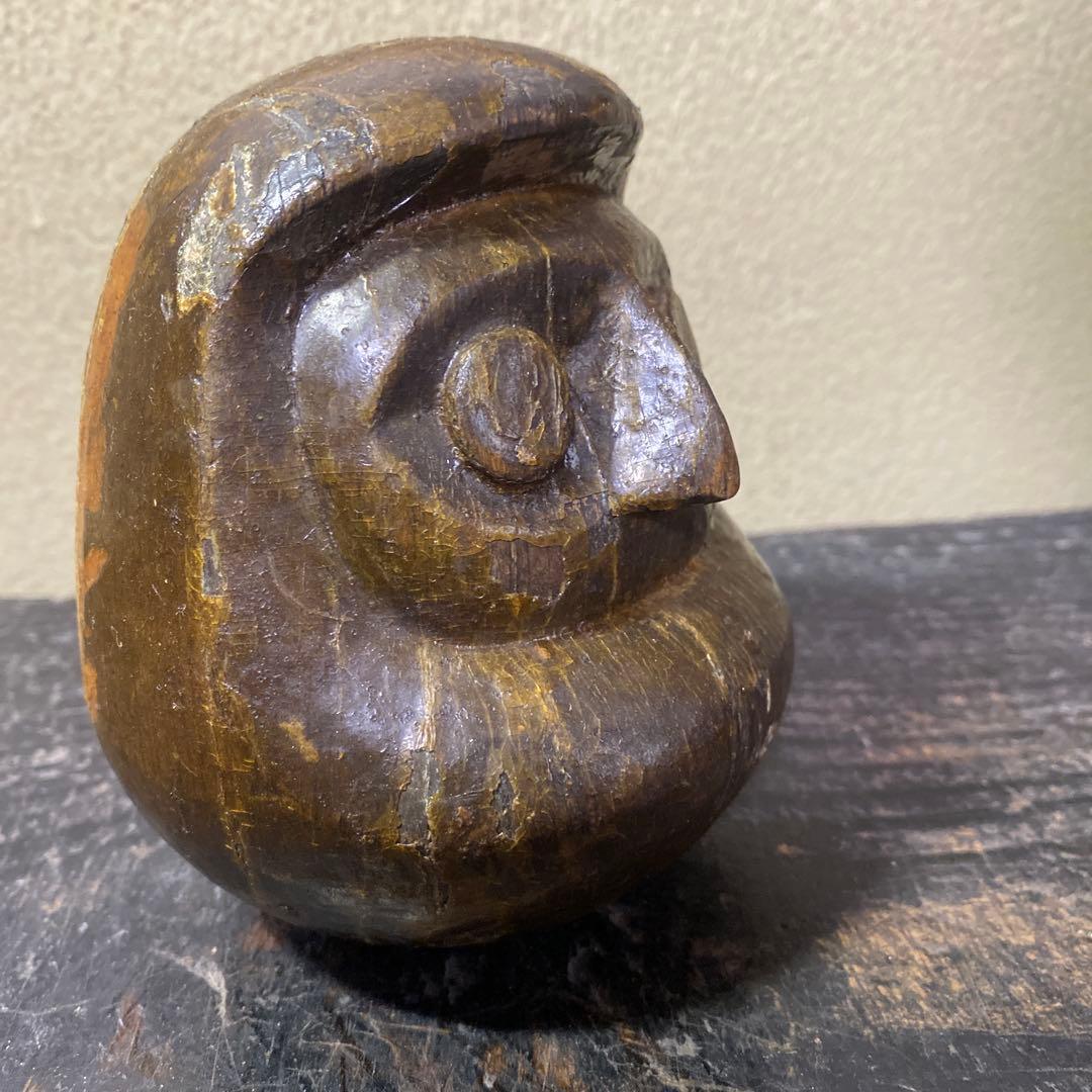 達磨の型9cm11cm9cm