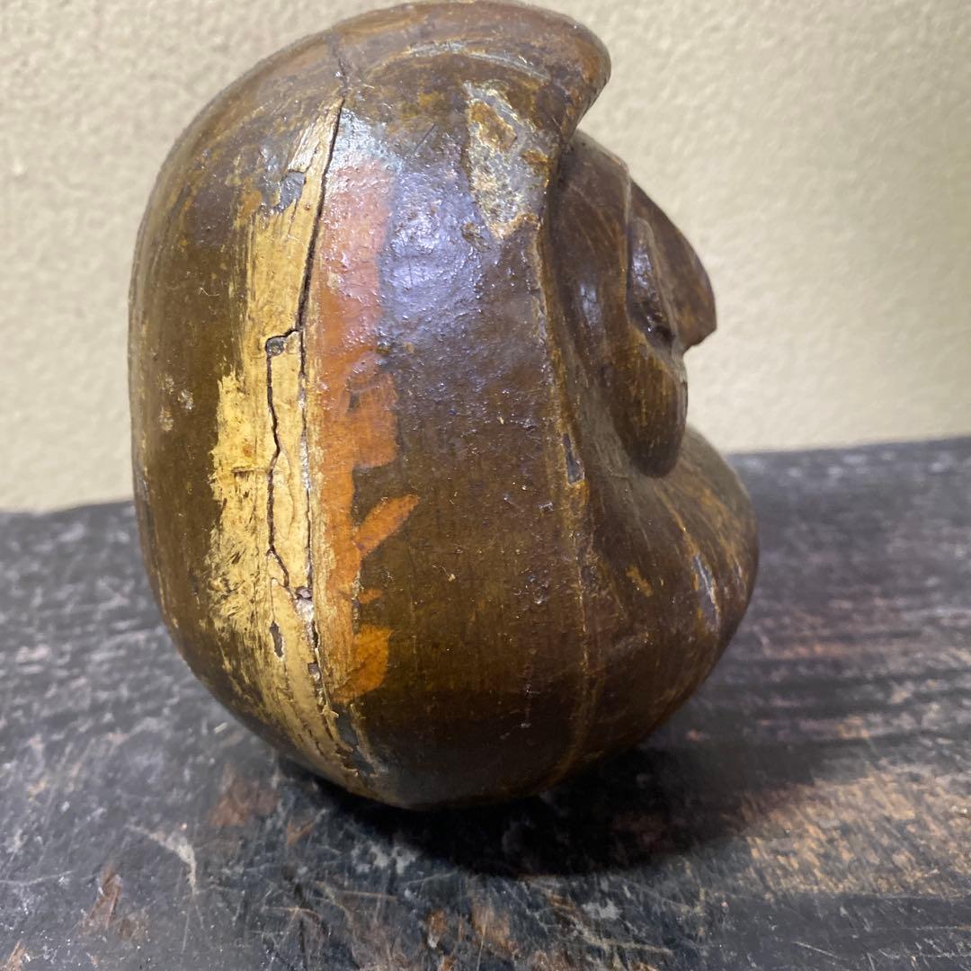 達磨の型9cm11cm9cm