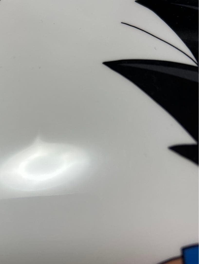 ドラゴンボールDAIMA クリアファイル 悟空 ステッカー 5セット