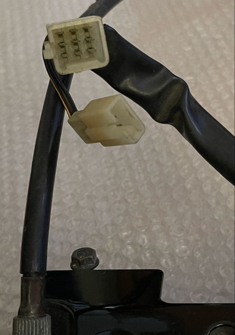 zrx1200r スピードメーター　他