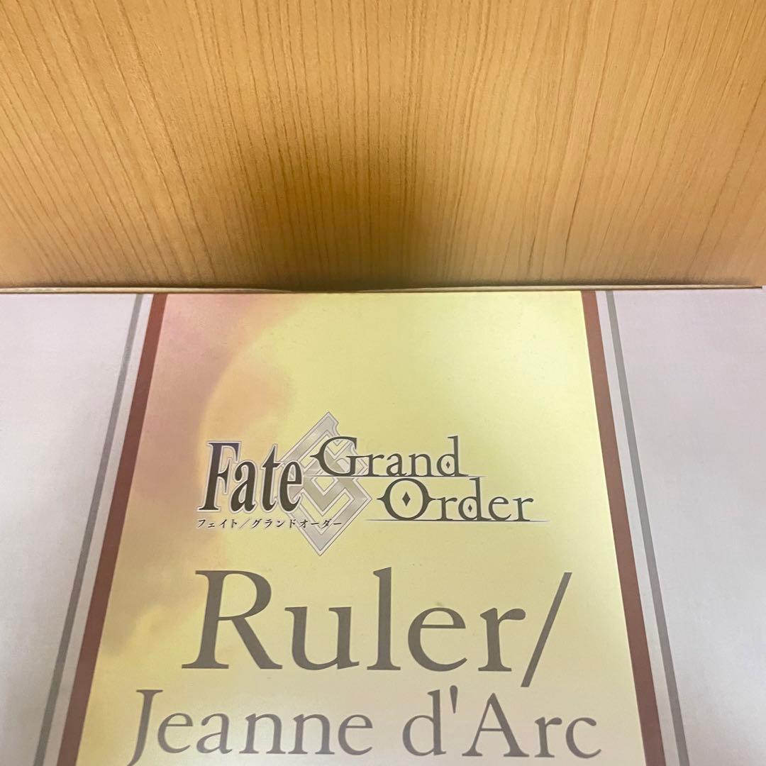 Fate/Grand Order ルーラー/ジャンヌ・ダルク　フィギュア　新品