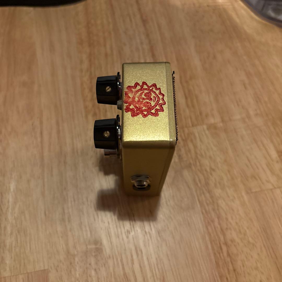 ANALOG.MAN SUN FACE BC 183 ファズ