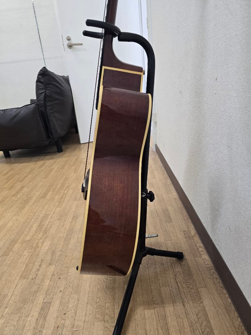 YAMAHA　COMPASS CPX-7　中古品　専用ハードケース付き