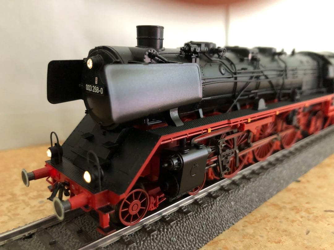 鉄道模型　メルクリン BR 003 蒸気機関車　mfx 37958 ドイツ