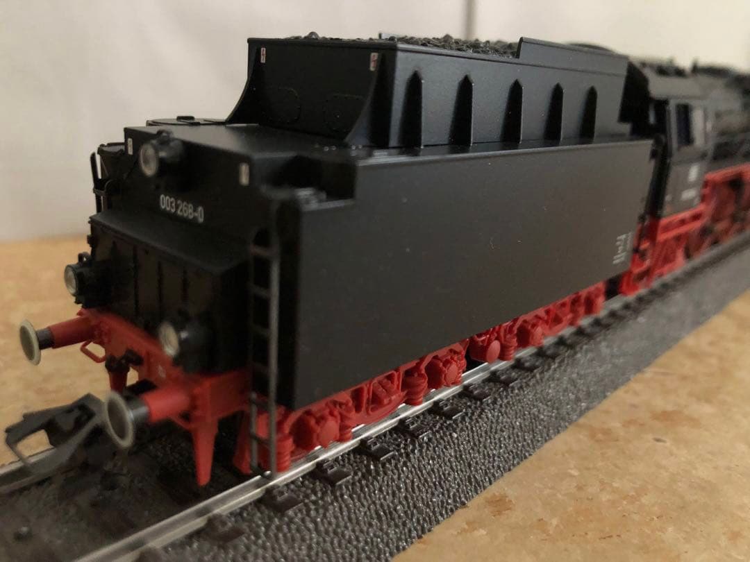 鉄道模型　メルクリン BR 003 蒸気機関車　mfx 37958 ドイツ