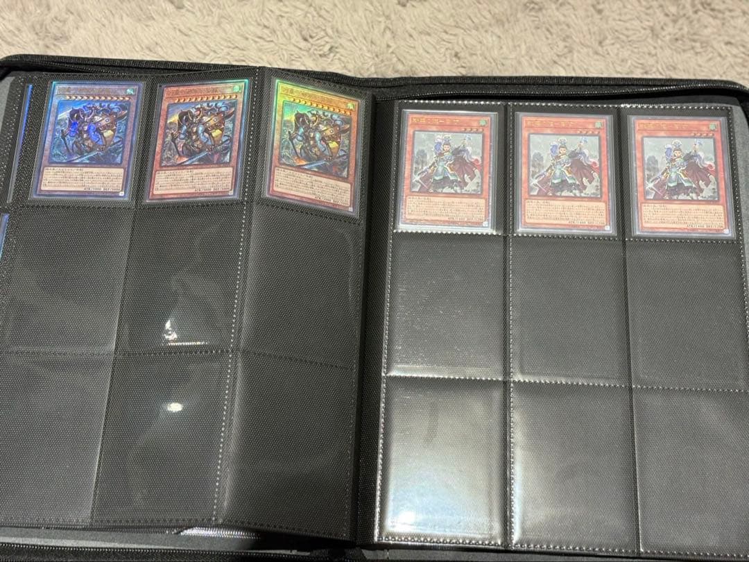 ！！一度ご覧下さい！！遊戯王カード引退品（アルティメットレアのみ）