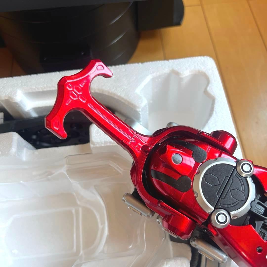 CSMカブトゼクターver.1.5＆ディスプレイ台座