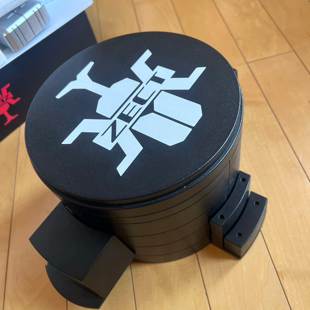 CSMカブトゼクターver.1.5＆ディスプレイ台座