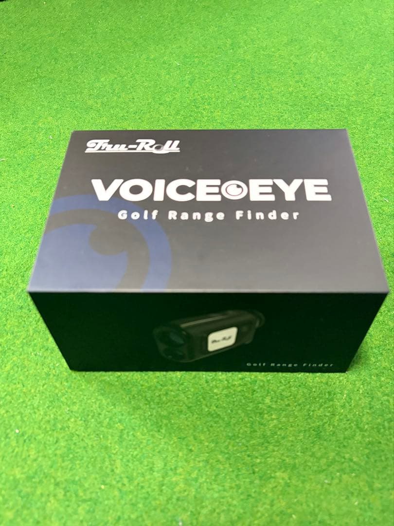 マーボーTru-Roll VOICE EYE ゴルフ用