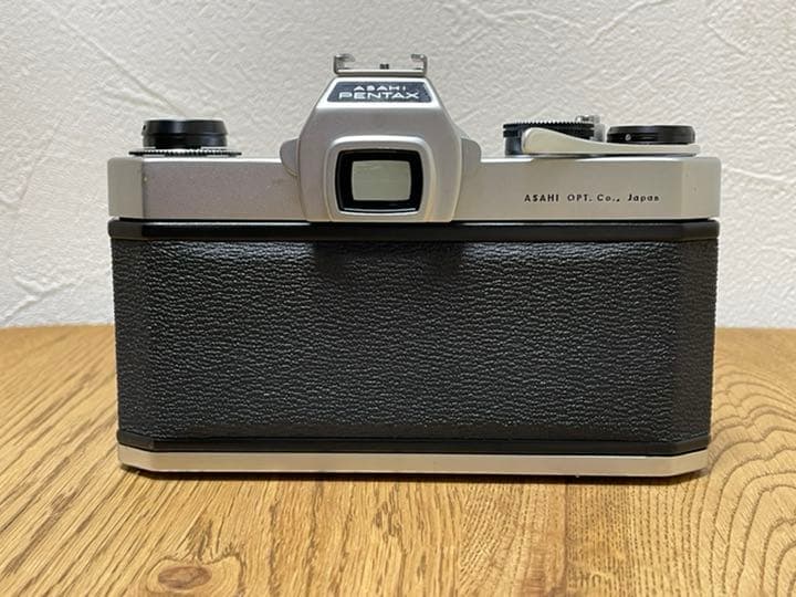 ASAHI ペンタックス SP /TAKUMAR 55mm f1.8