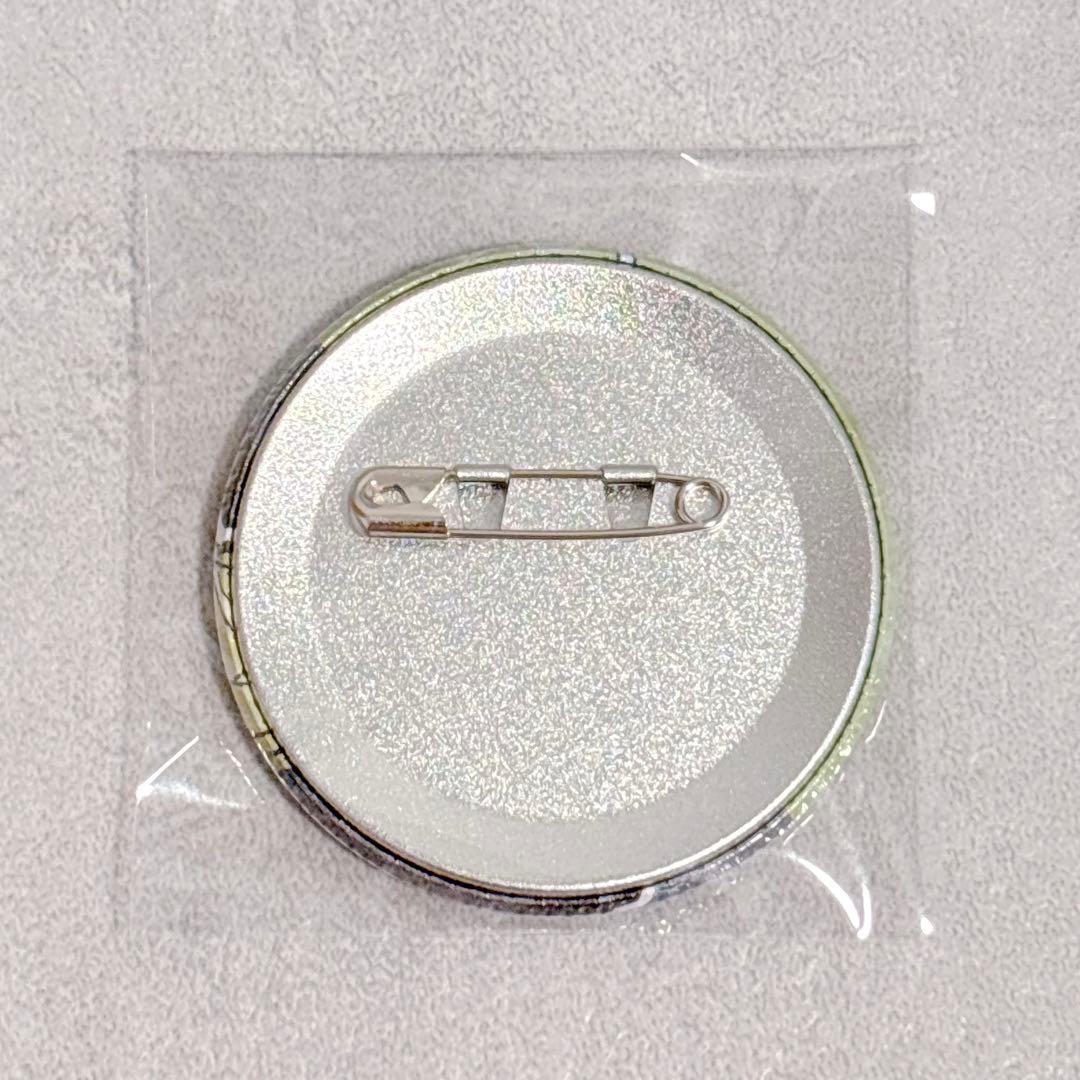 NARUTO 99 限定 岸本斉史 描き下ろし 缶バッジ はたけカカシ