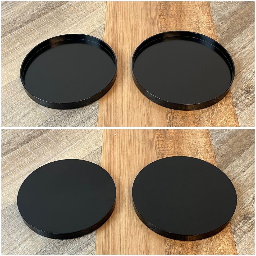 懐石道具一式　揃い　茶道具　木製漆器