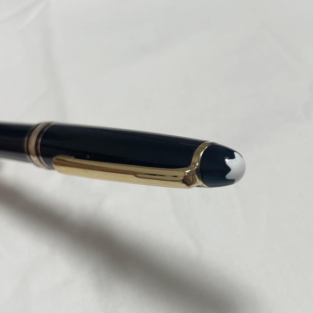 MONTBLANC モンブラン　マイスターシュテック　ボールペン