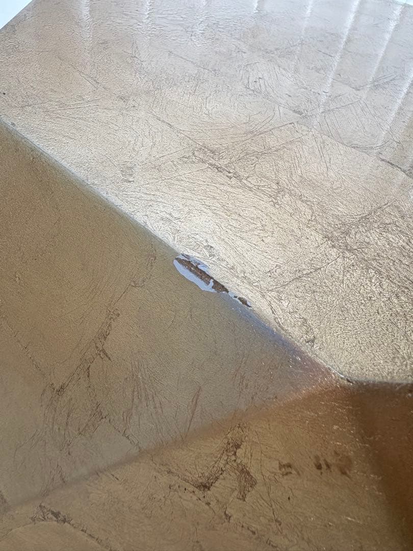 フランフラン　ダイアンモンドテーブル