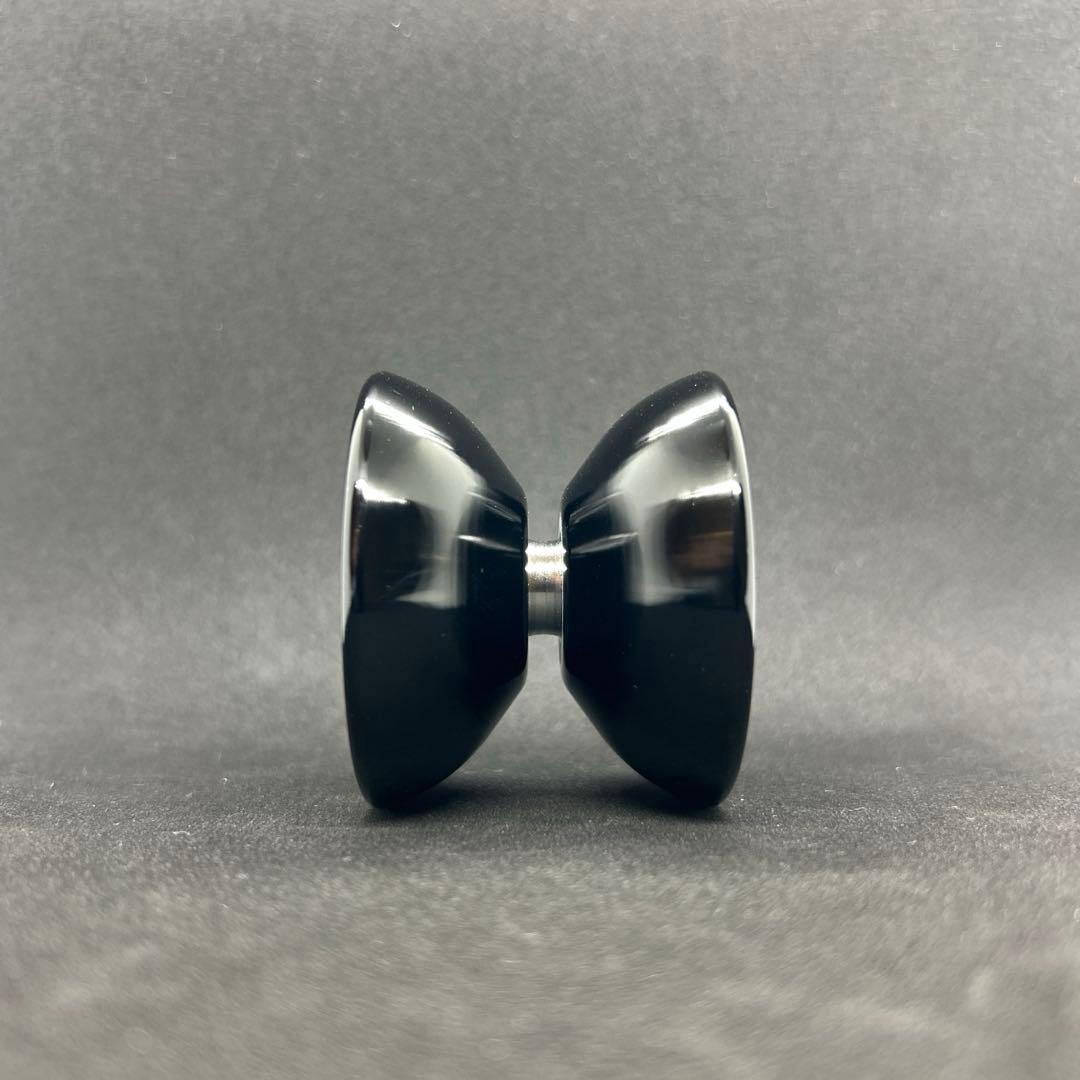 カプレヘンション ブラック ヨーヨーリクリエーション 極美品 分解せず発送