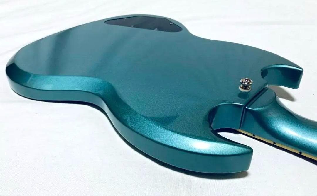 Epiphone SG Special ペルハム ブルー 新品 ケース保証付