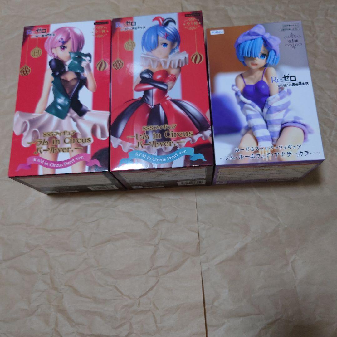 美少女フィギュアセット