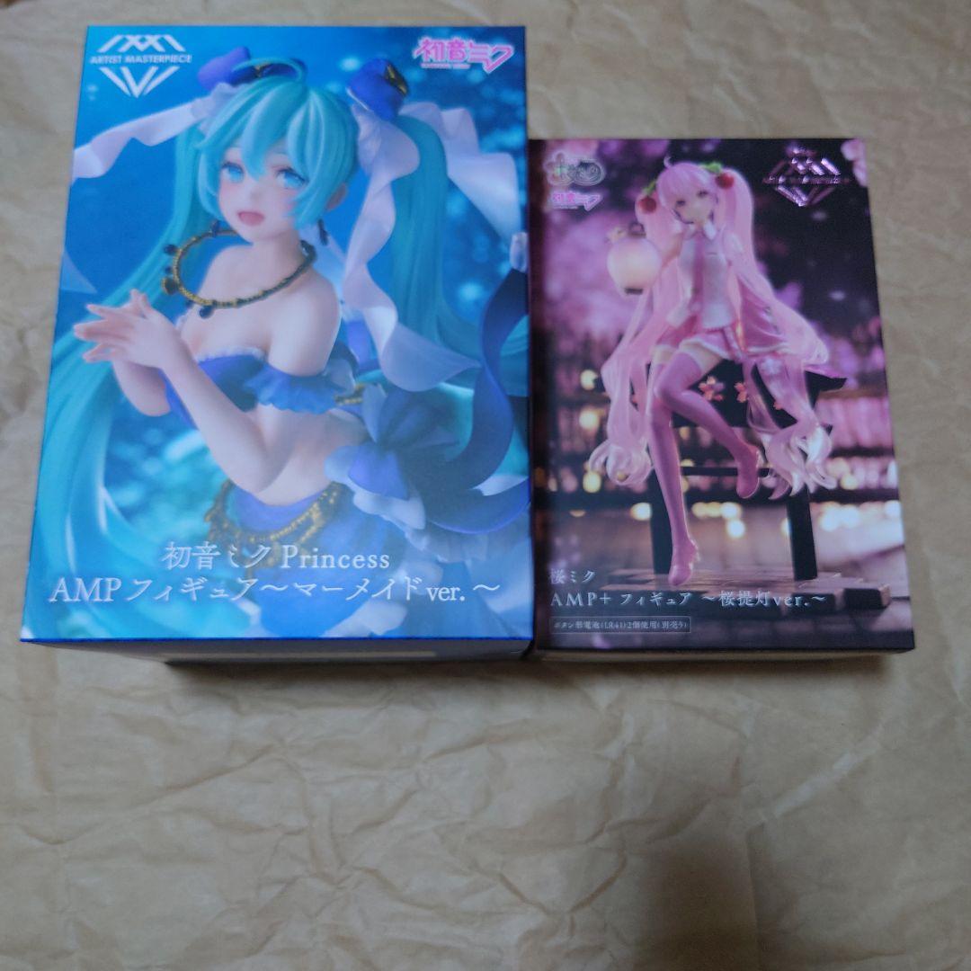 美少女フィギュアセット