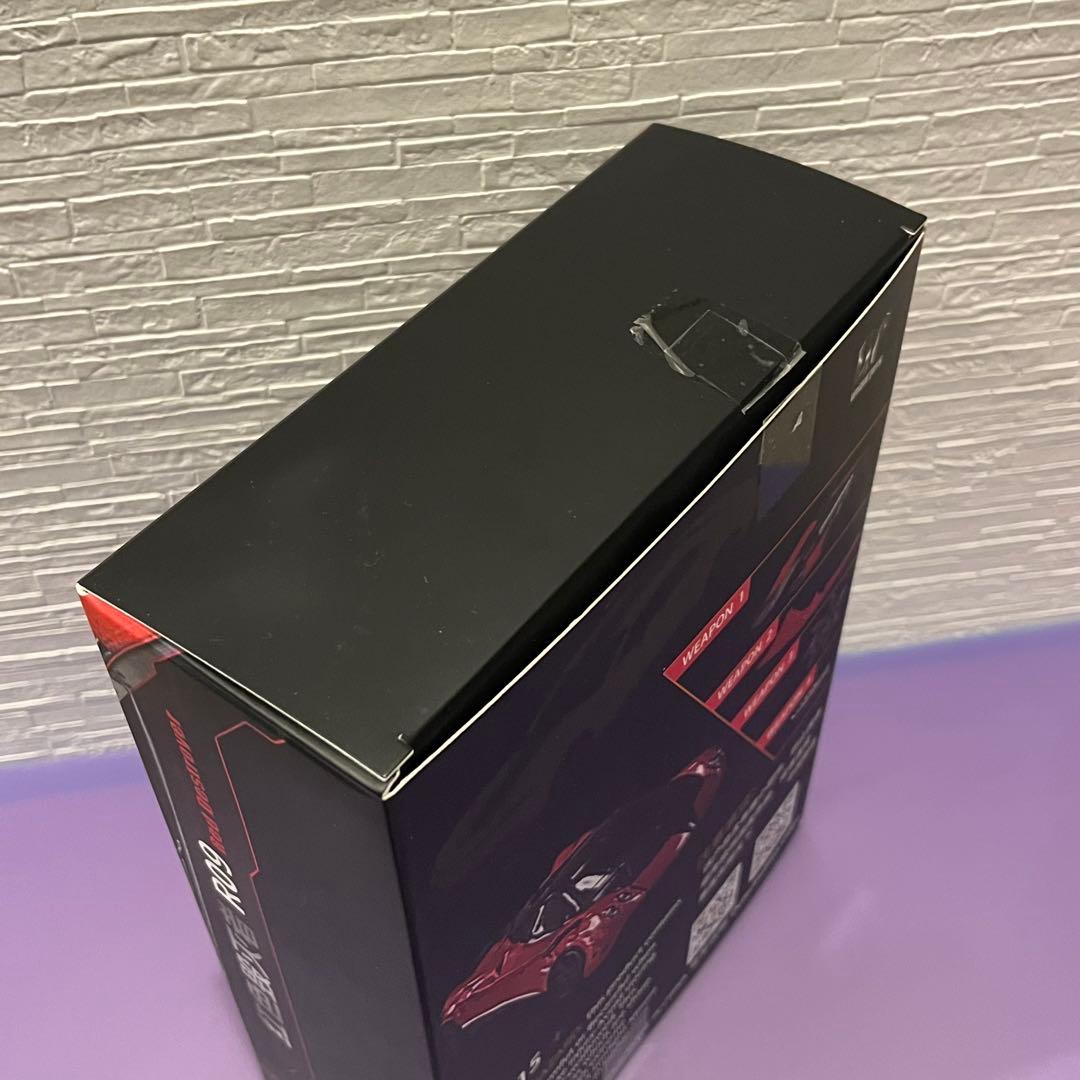 SF・ファンタジー・ホラー Unique Toys UT R-09 RED DESTROYER