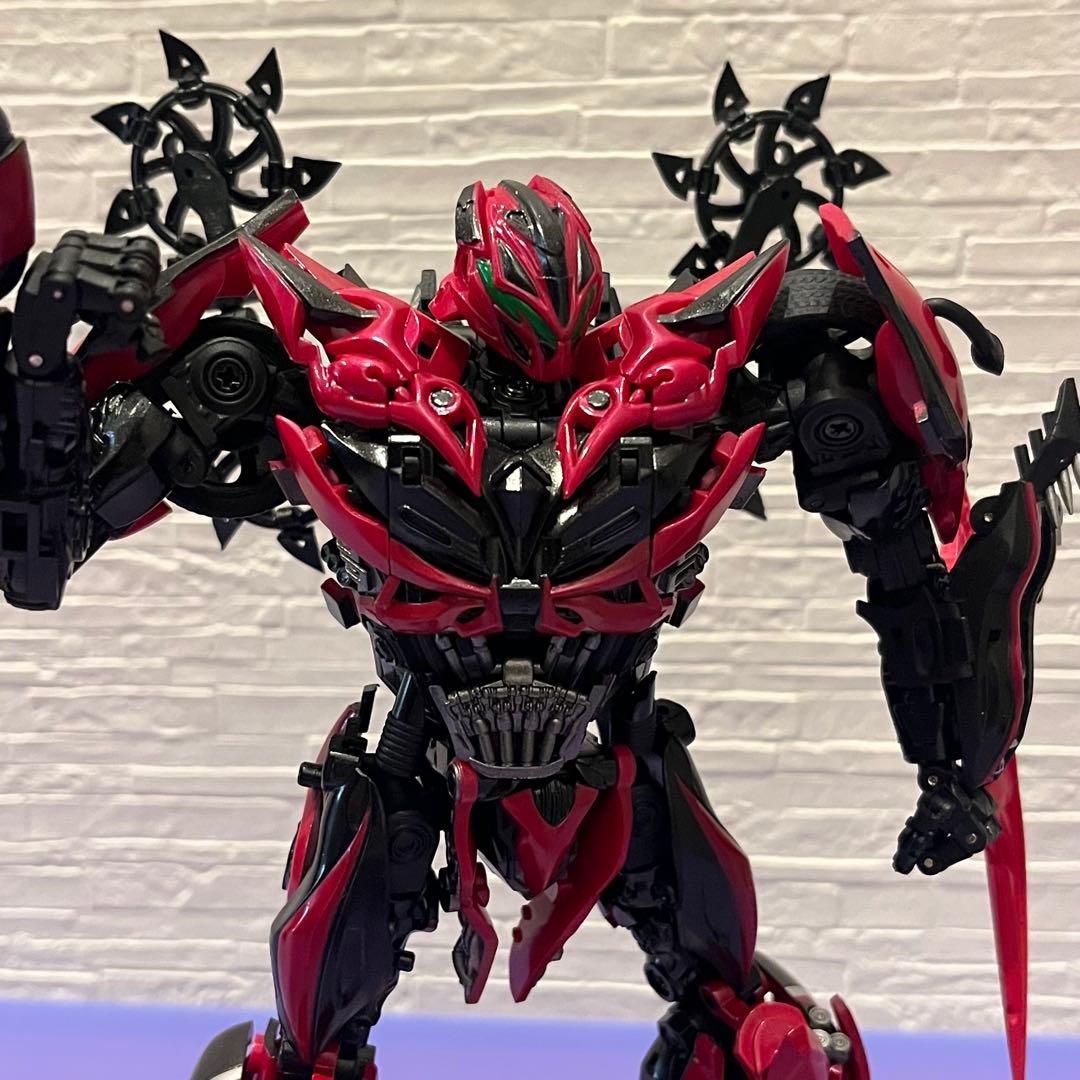 SF・ファンタジー・ホラー Unique Toys UT R-09 RED DESTROYER