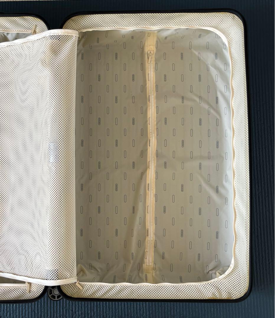 RIMOWA サルサエアー　84㍑　アイスブルー