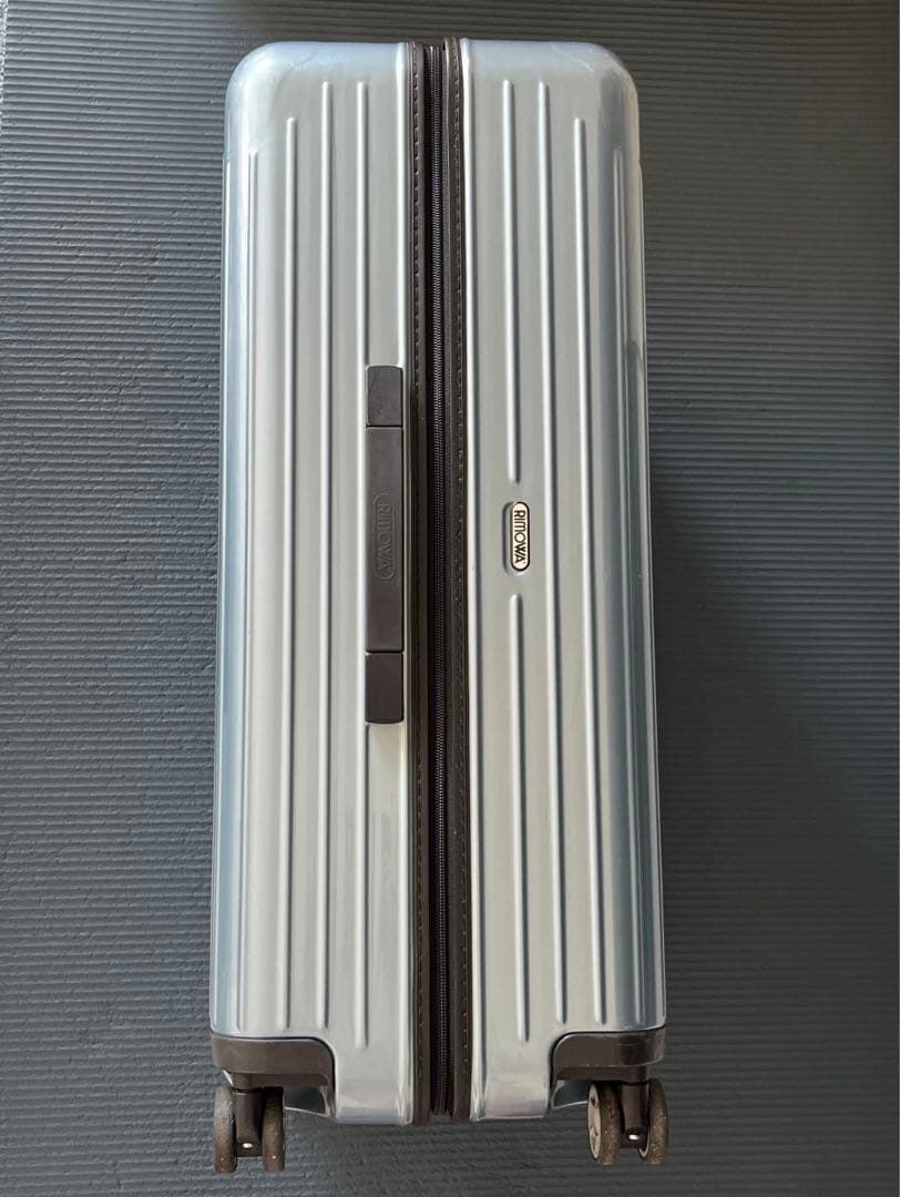 RIMOWA サルサエアー　84㍑　アイスブルー