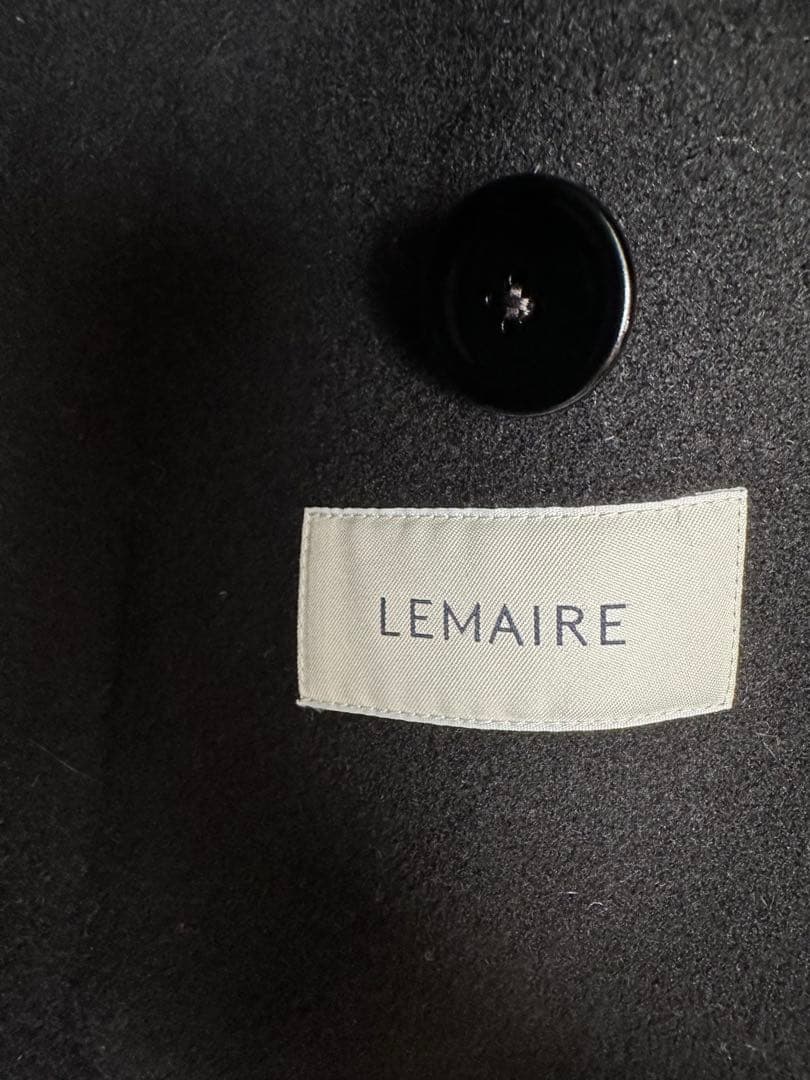 ジャケット・アウター LEMAIRE WRAP COAT