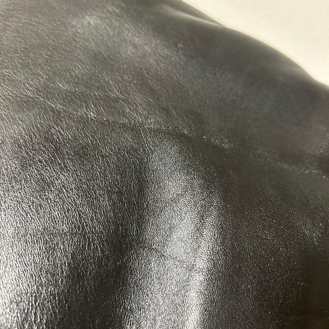 Schott ショット AT101 40サイズ シングルライダースジャケット